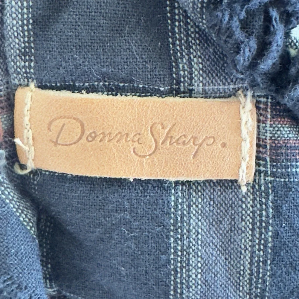 Vintage Donna Sharp Campfire Throw Pillow Rustic Patchwork Cabin‎ Primitive 14